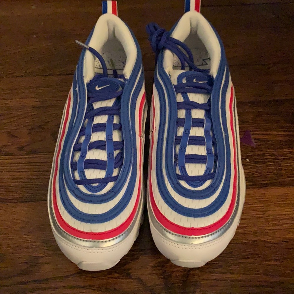 Nike Air Max 97 NBA Charlotte All Star sneaker